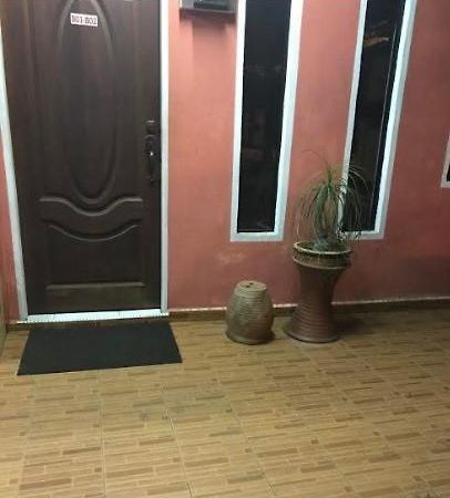 Trisya Homestay كُوالا تيرينغانو المظهر الخارجي الصورة