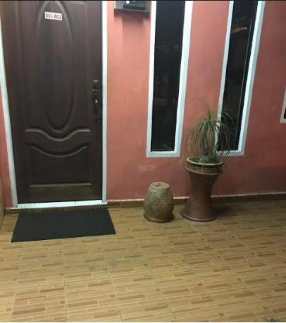 Trisya Homestay كُوالا تيرينغانو المظهر الخارجي الصورة